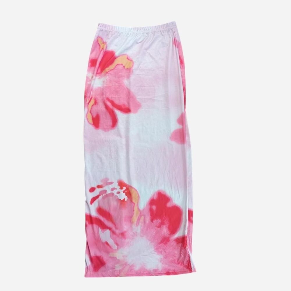 No-brand Women's multi Skirt